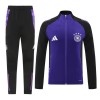 Duitsland Trainingsjack Pak 2024-25 Purper - Heren